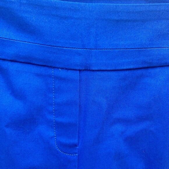 Zack and Rachel royal blue slim ankle slit in the ankle brand new - Picture 3 of 8